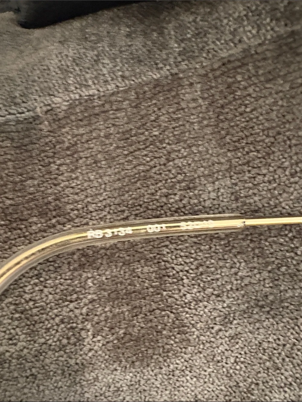 Ray-Ban rare vintage